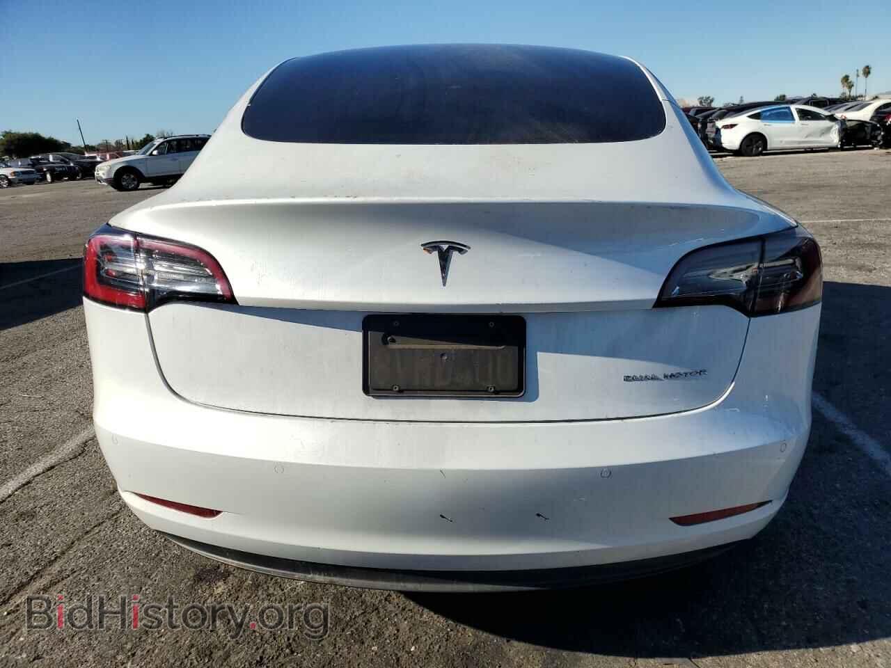 2021 TESLA MODEL 3 - VIN: 5YJ3E1EB8MF924319 - Фото 6