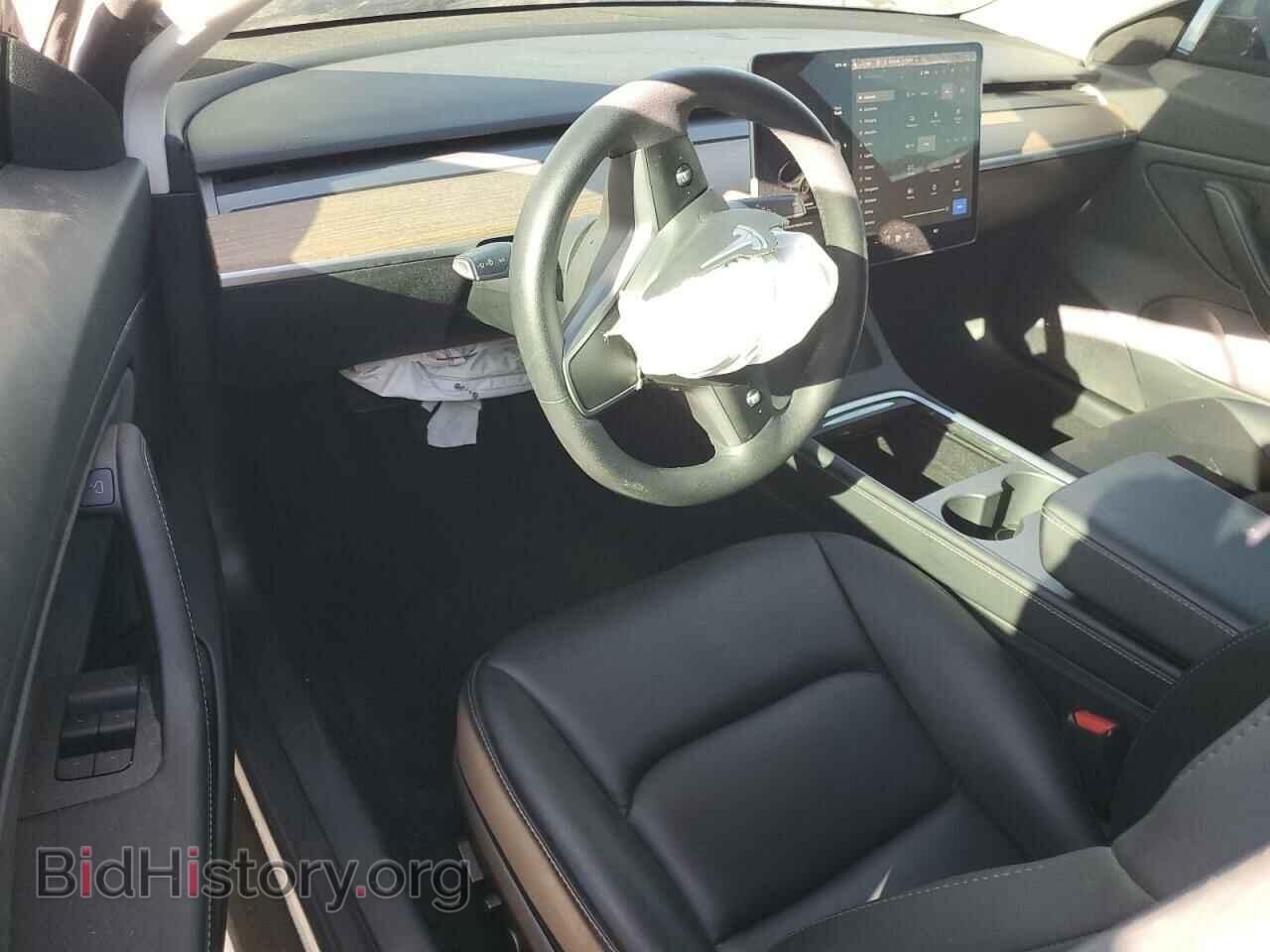 2021 TESLA MODEL 3 - VIN: 5YJ3E1EB8MF924319 - Фото 8