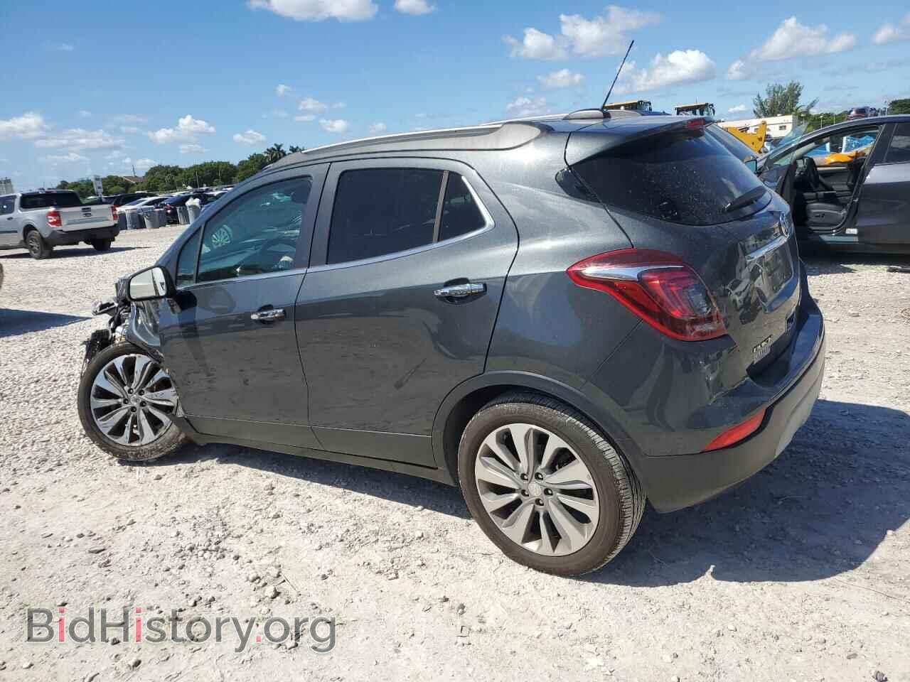 2018 BUICK ENCORE - VIN: KL4CJESB0JB597544 - Photo 2