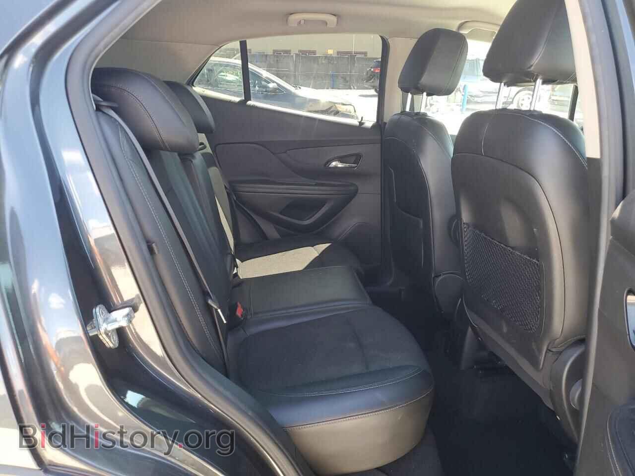 2018 BUICK ENCORE - VIN: KL4CJESB0JB597544 - Photo 10