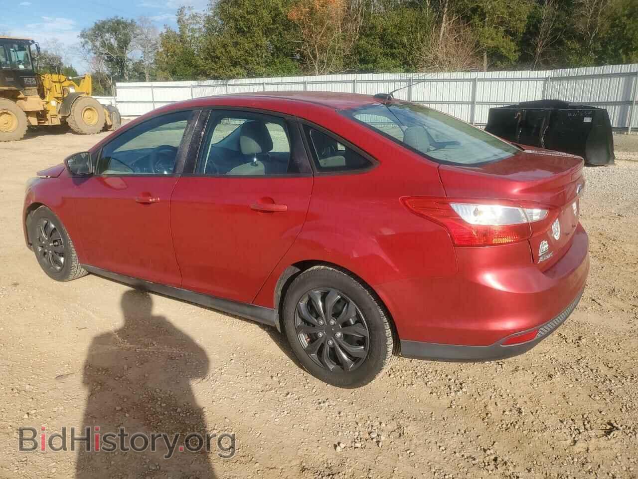 2012 FORD FOCUS - VIN: 1FAHP3F21CL273322 - Photo 2
