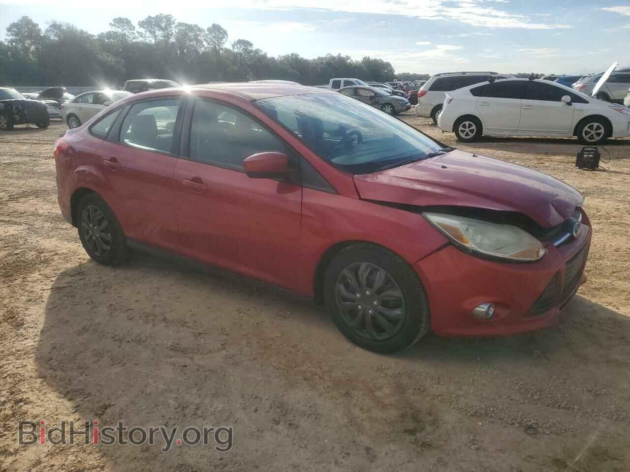 2012 FORD FOCUS - VIN: 1FAHP3F21CL273322 - Photo 4