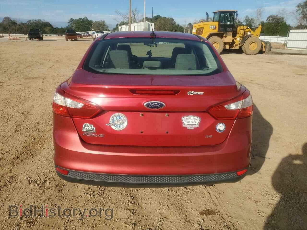 2012 FORD FOCUS - VIN: 1FAHP3F21CL273322 - Photo 6