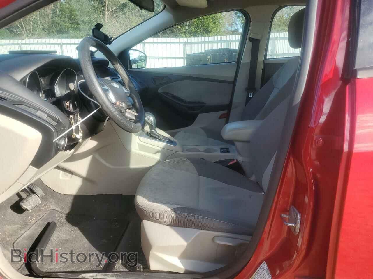 2012 FORD FOCUS - VIN: 1FAHP3F21CL273322 - Photo 7