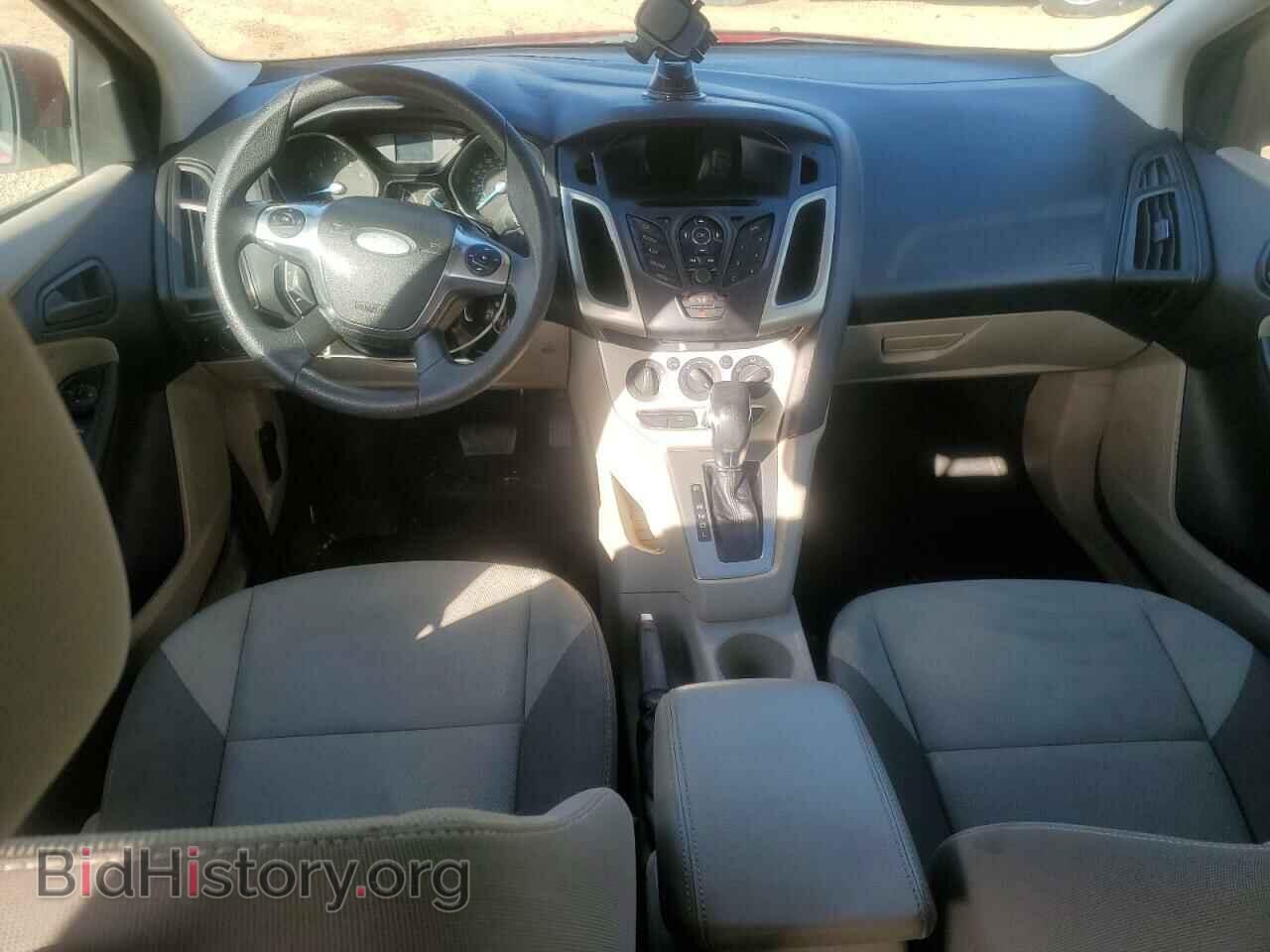 2012 FORD FOCUS - VIN: 1FAHP3F21CL273322 - Photo 8