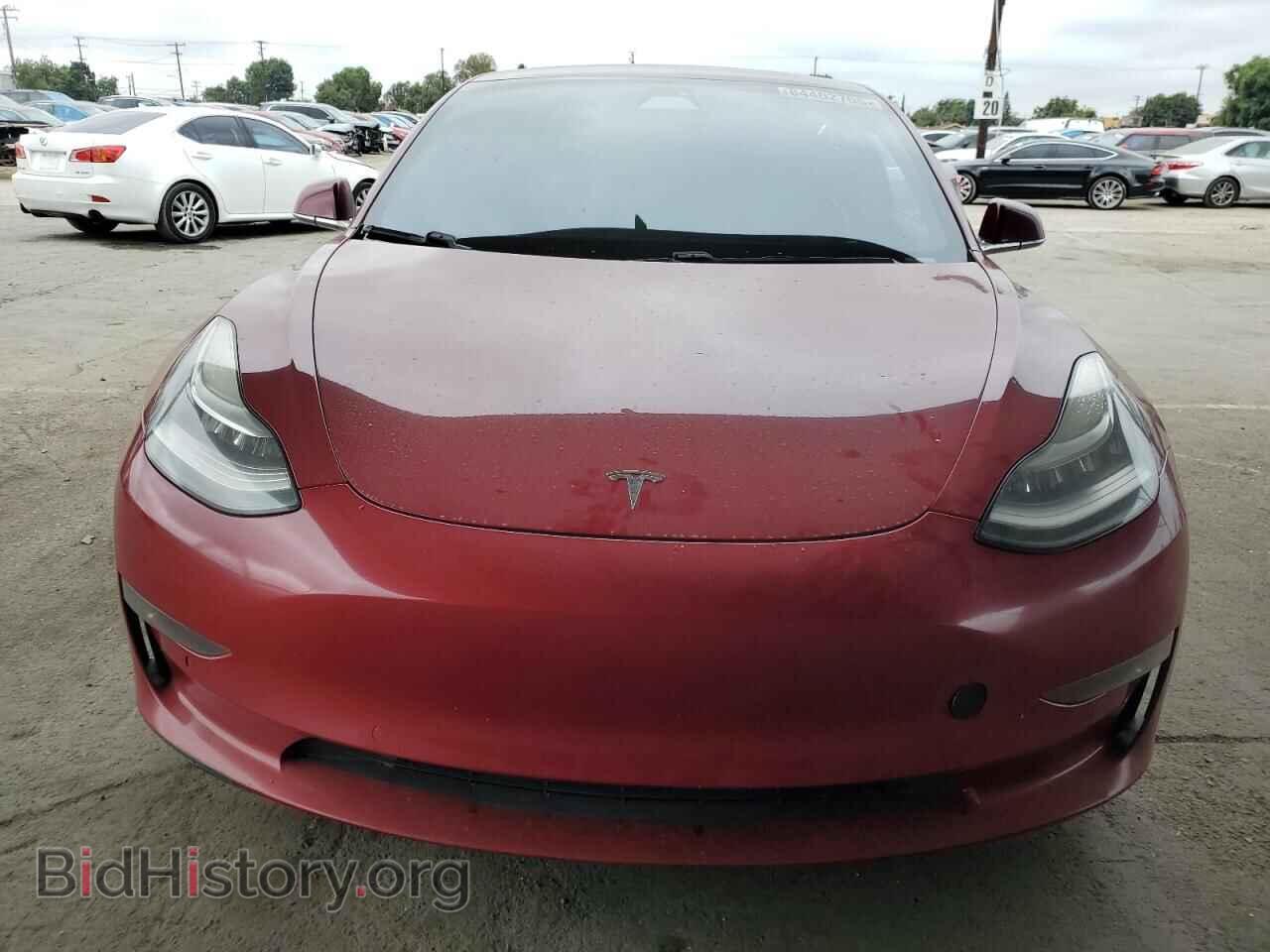 2018 TESLA MODEL 3 - VIN: 5YJ3E1EB5JF056047 - Photo 5