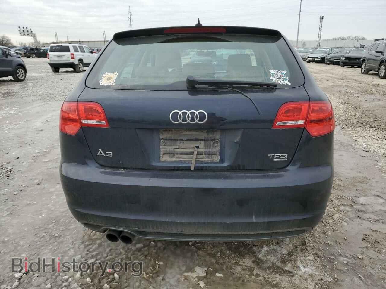 2011 AUDI A3 - VIN: WAUMFAFM7BA046662 - Photo 6