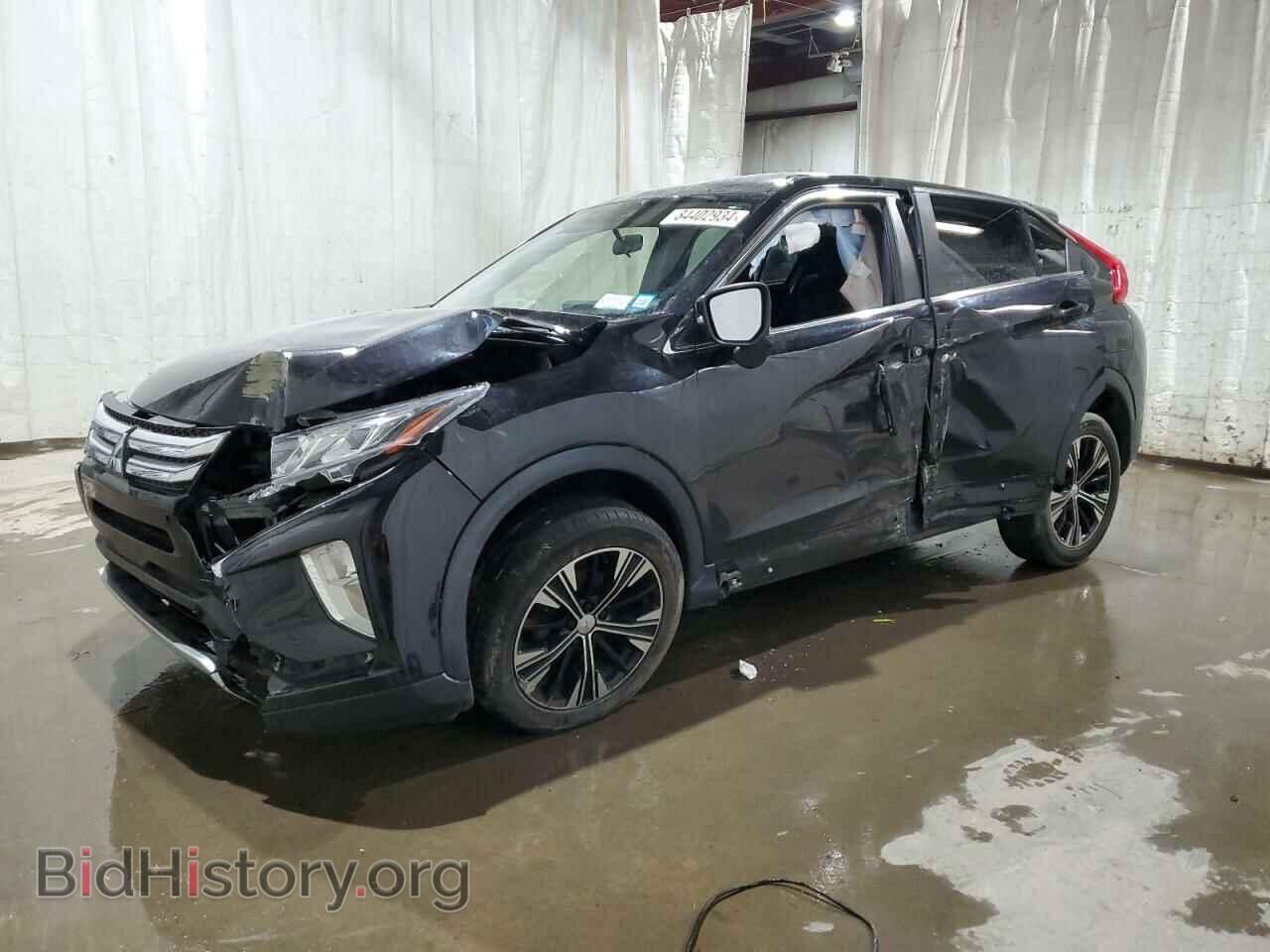 Photo JA4AT5AA2JZ069134 - MITSUBISHI ECLIPSE 2018