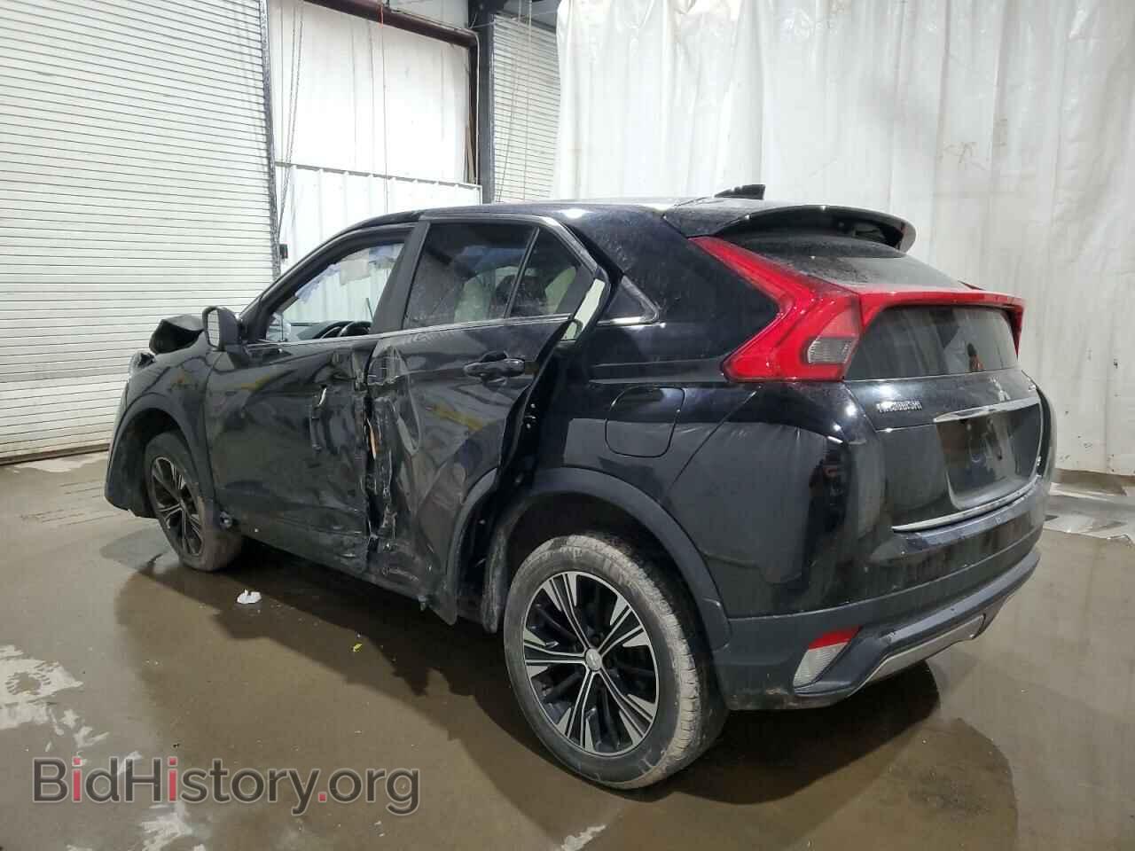 2018 MITSUBISHI ECLIPSE - VIN: JA4AT5AA2JZ069134 - Фото 2