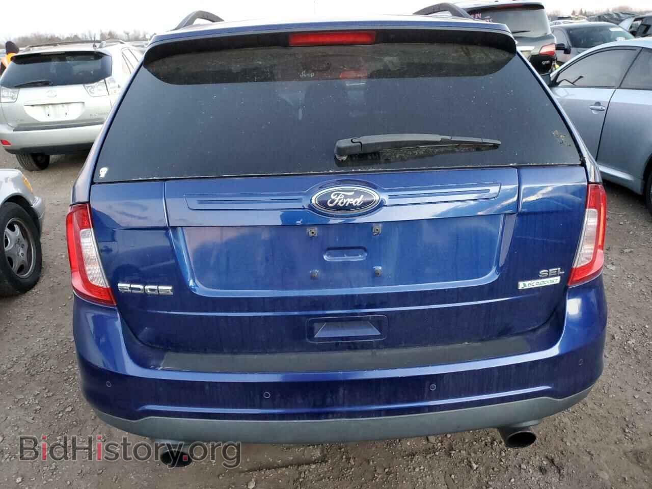 2013 FORD EDGE - VIN: 2FMDK3J96DBB06267 - Photo 6