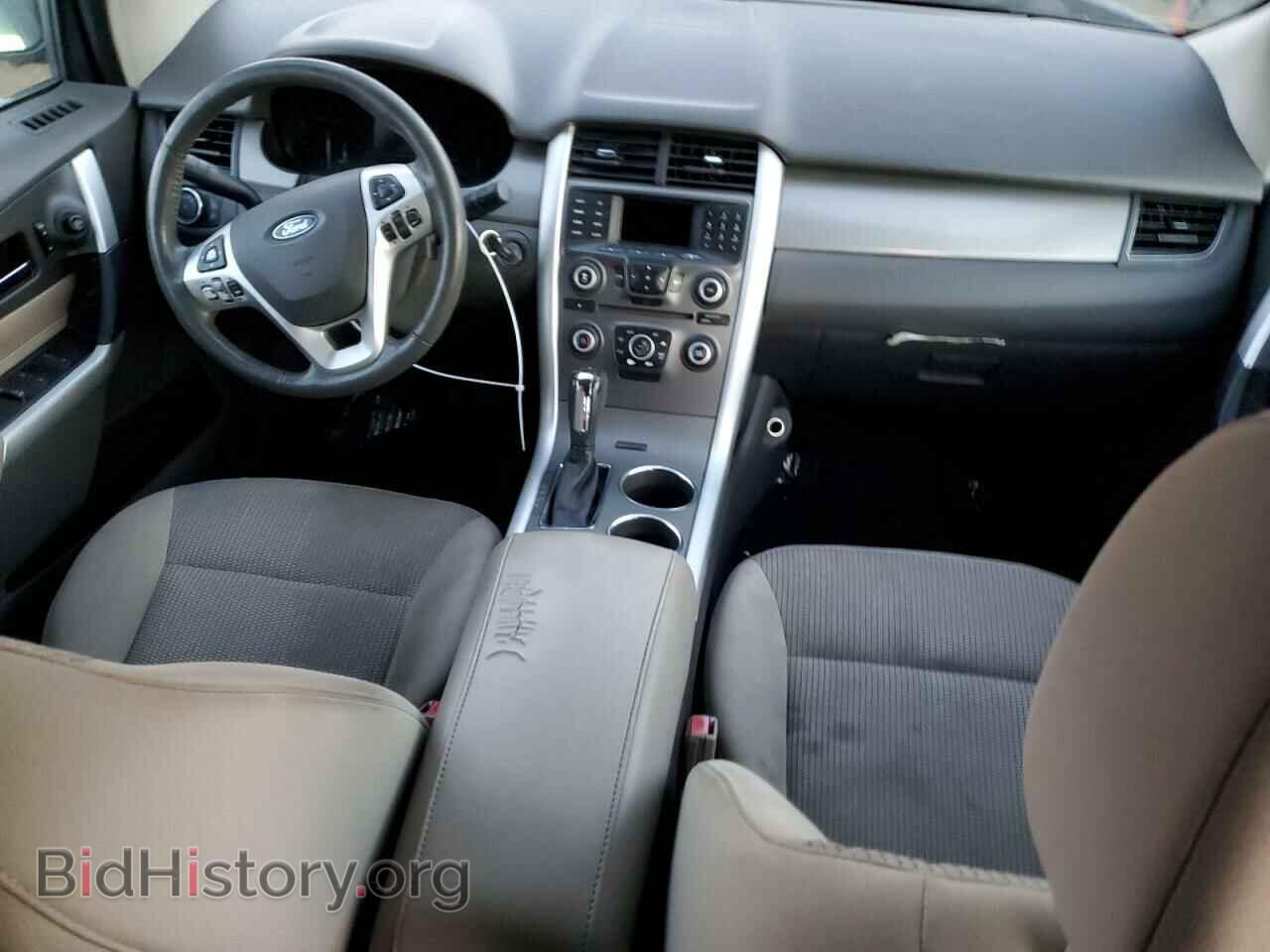 2013 FORD EDGE - VIN: 2FMDK3J96DBB06267 - Photo 8