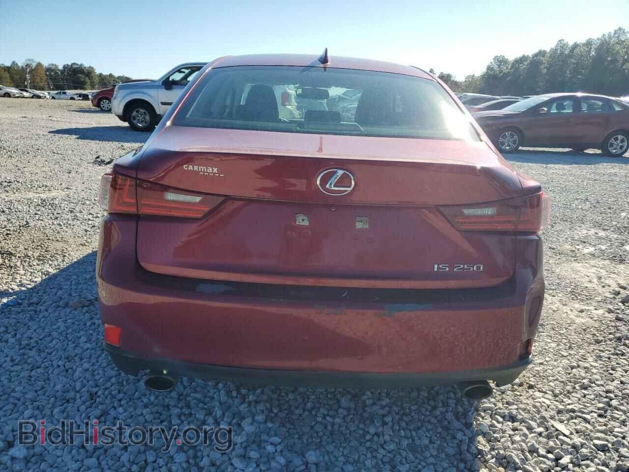 2014 LEXUS IS - VIN: JTHBF1D28E5018991 - Photo 6