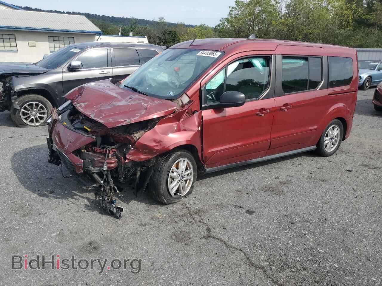 Фотография NM0GS9F25K1401673 - FORD TRANSIT 2019