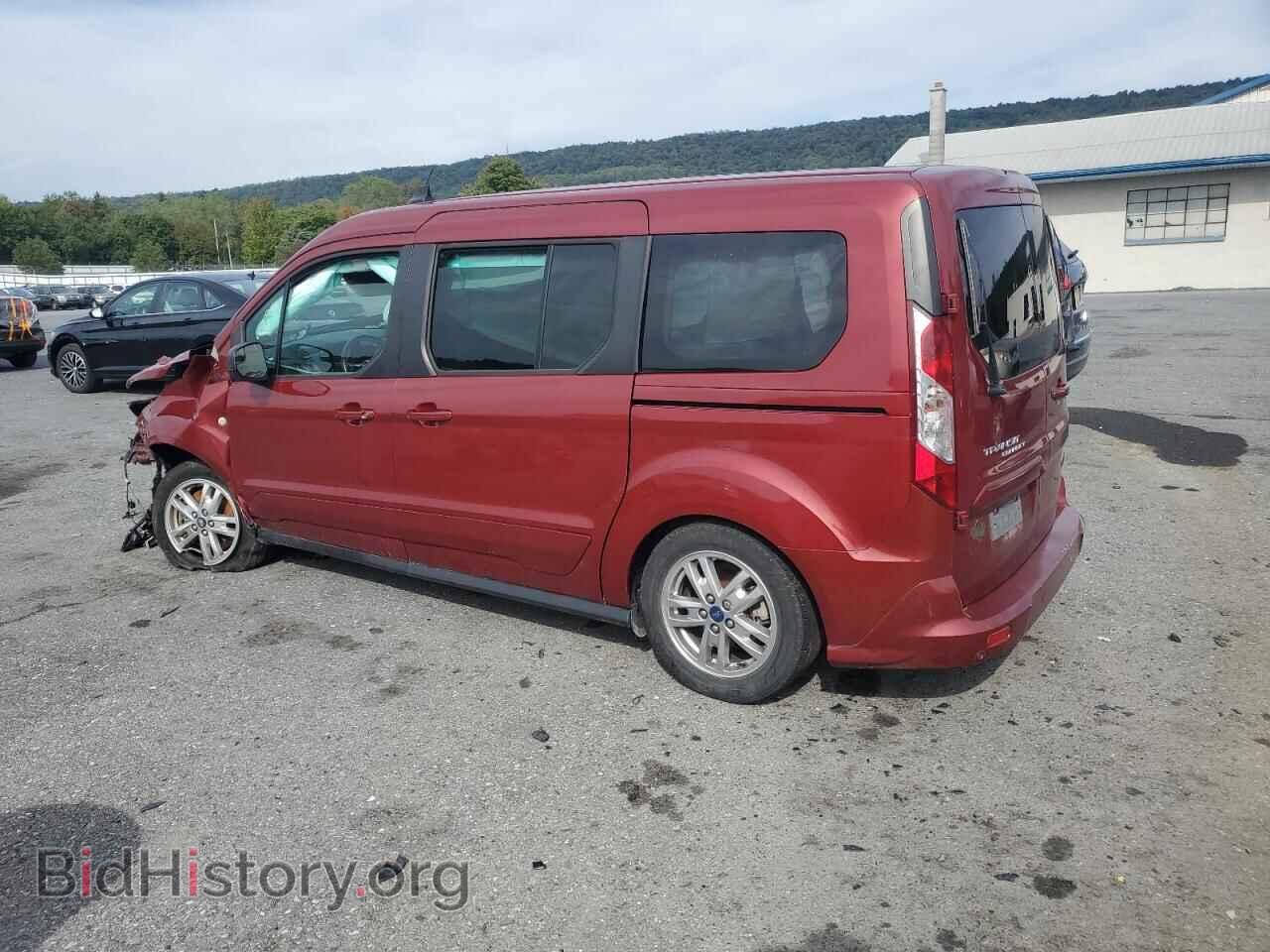 2019 FORD TRANSIT - VIN: NM0GS9F25K1401673 - Фото 2