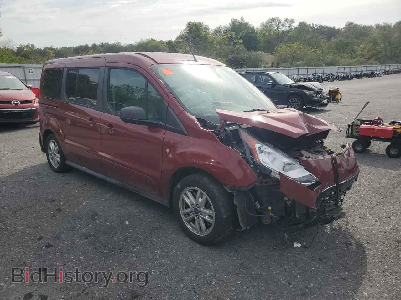 2019 FORD TRANSIT - VIN: NM0GS9F25K1401673 - Фото 4