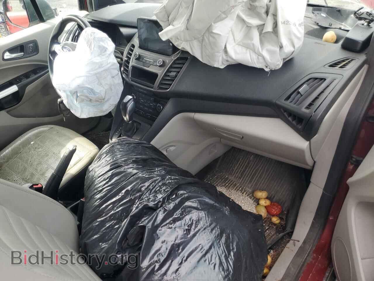 2019 FORD TRANSIT - VIN: NM0GS9F25K1401673 - Фото 8