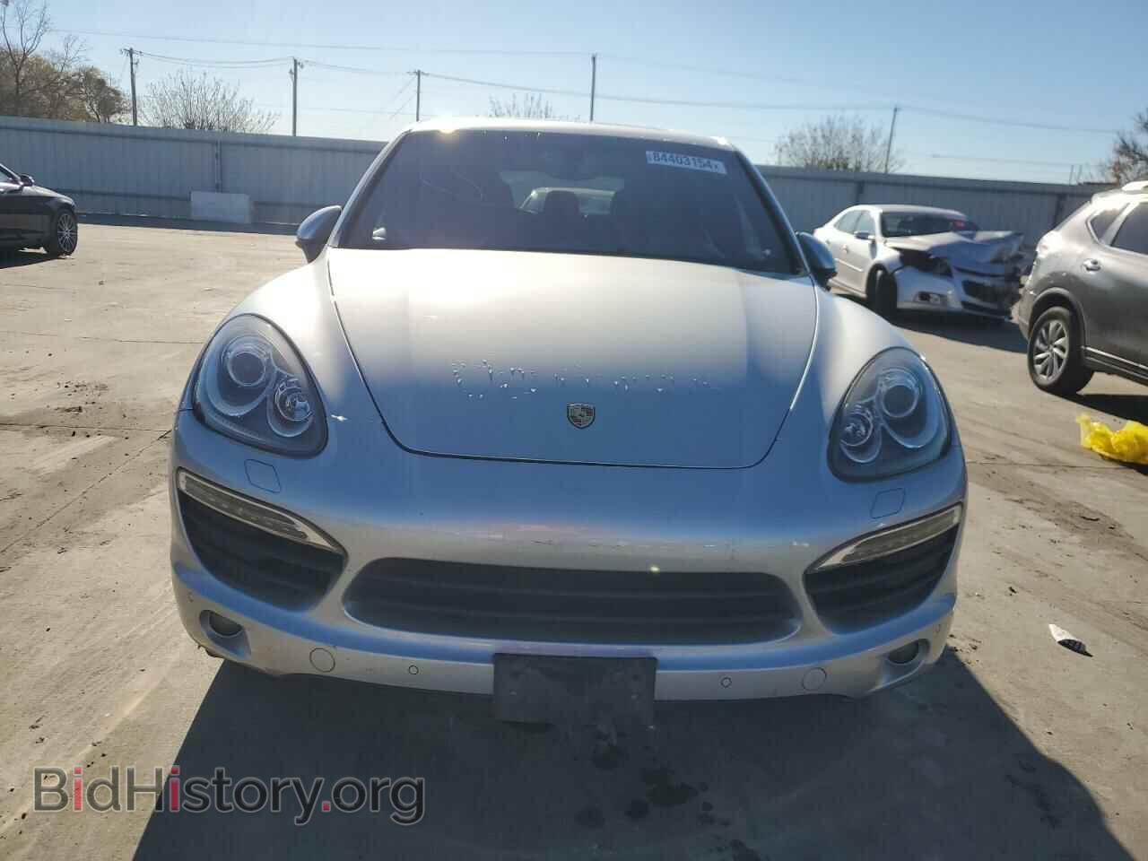 2011 PORSCHE CAYENNE - VIN: WP1AB2A27BLA52302 - Фото 5