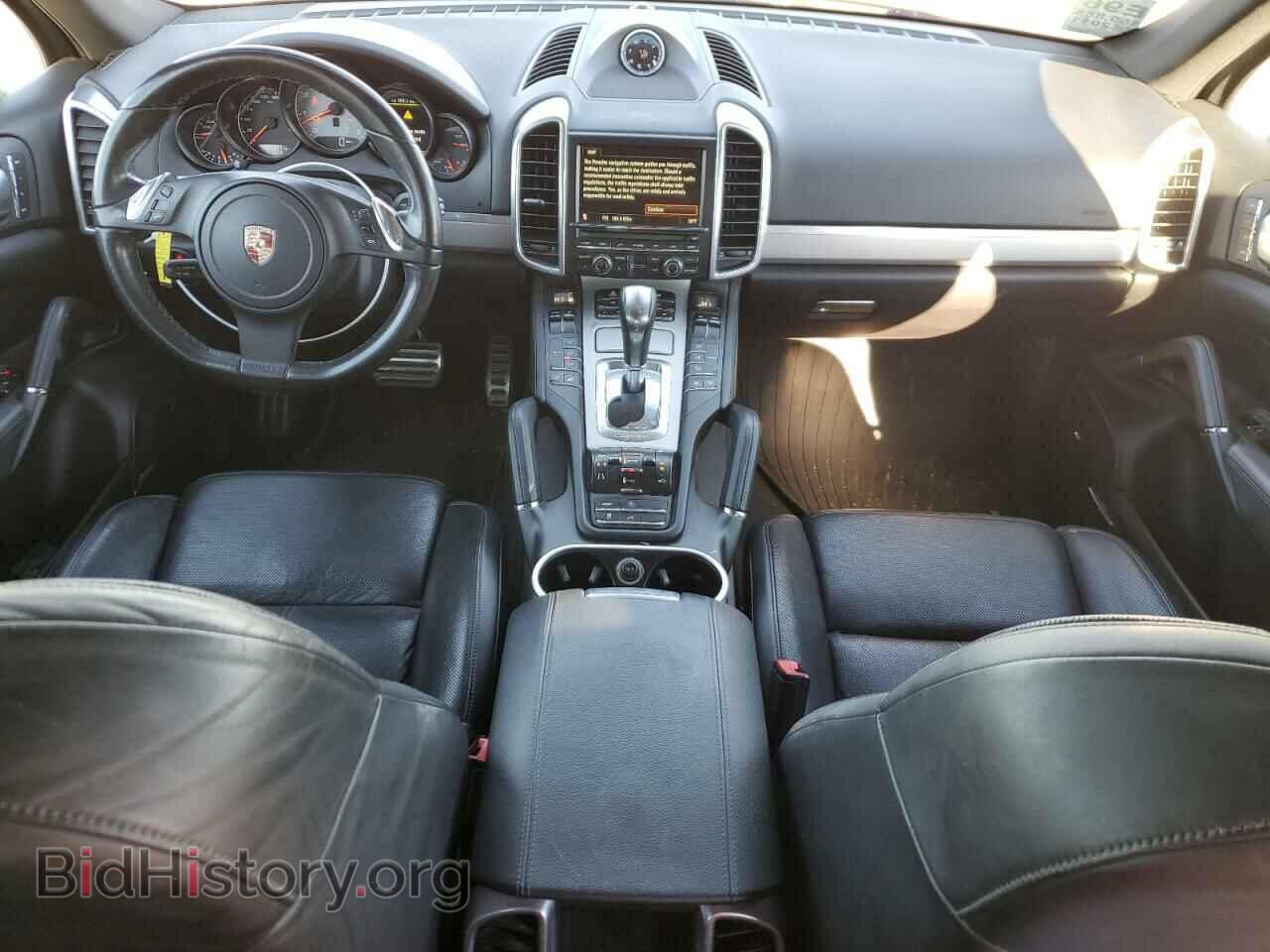 2011 PORSCHE CAYENNE - VIN: WP1AB2A27BLA52302 - Фото 8