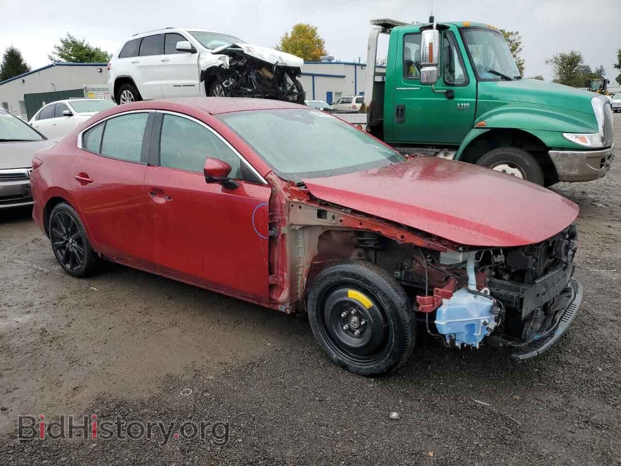 2020 MAZDA 3 - VIN: 3MZBPBDM1LM117551 - Фото 4