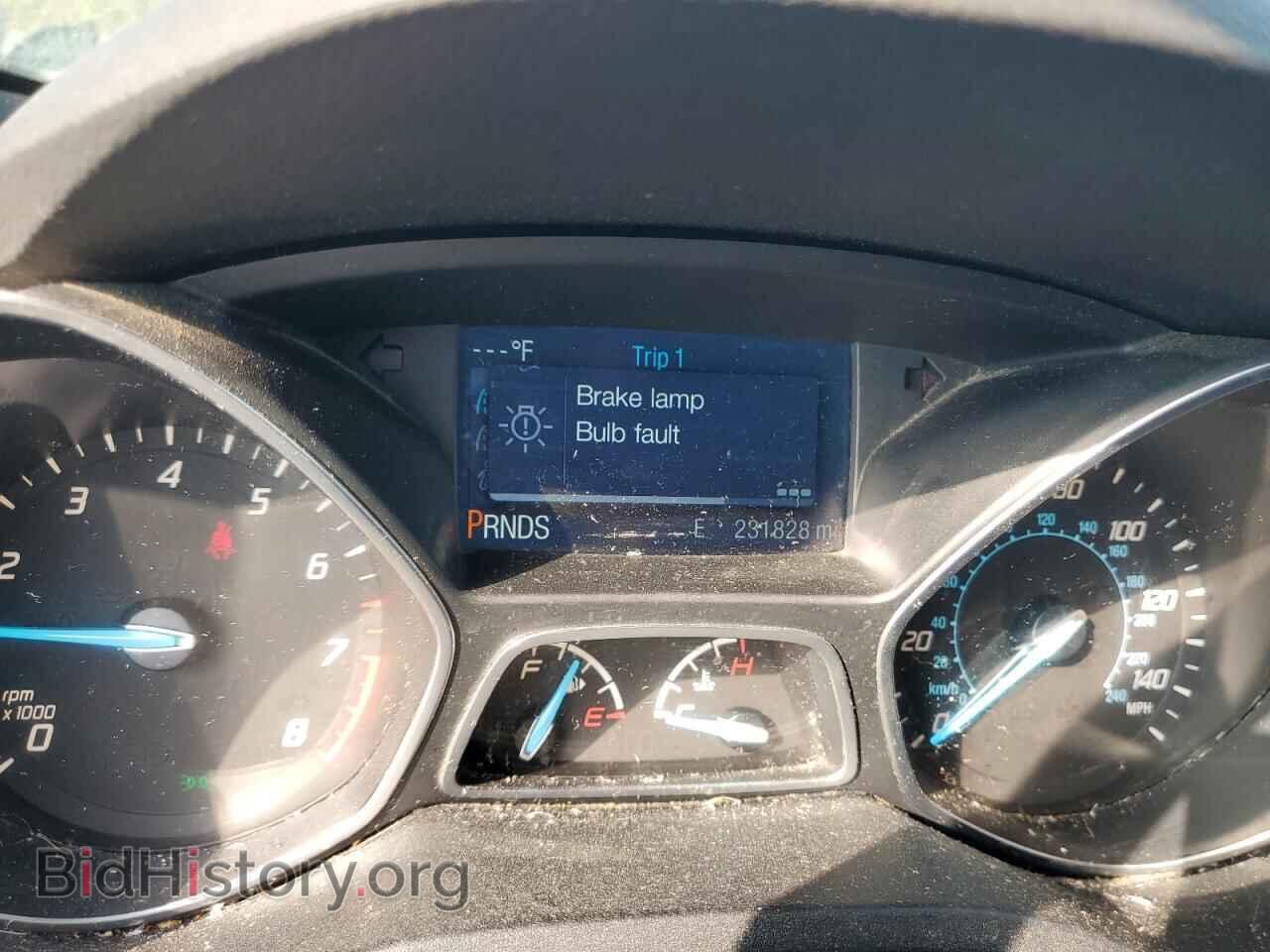 2014 FORD ESCAPE - VIN: 1FMCU0F75EUC14306 - Фото 9