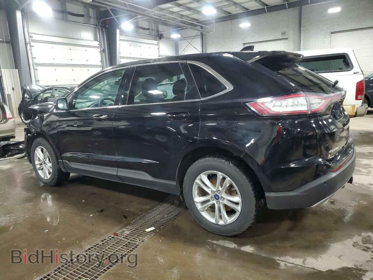 2016 FORD EDGE - VIN: 2FMPK4J89GBC01193 - Фото 2