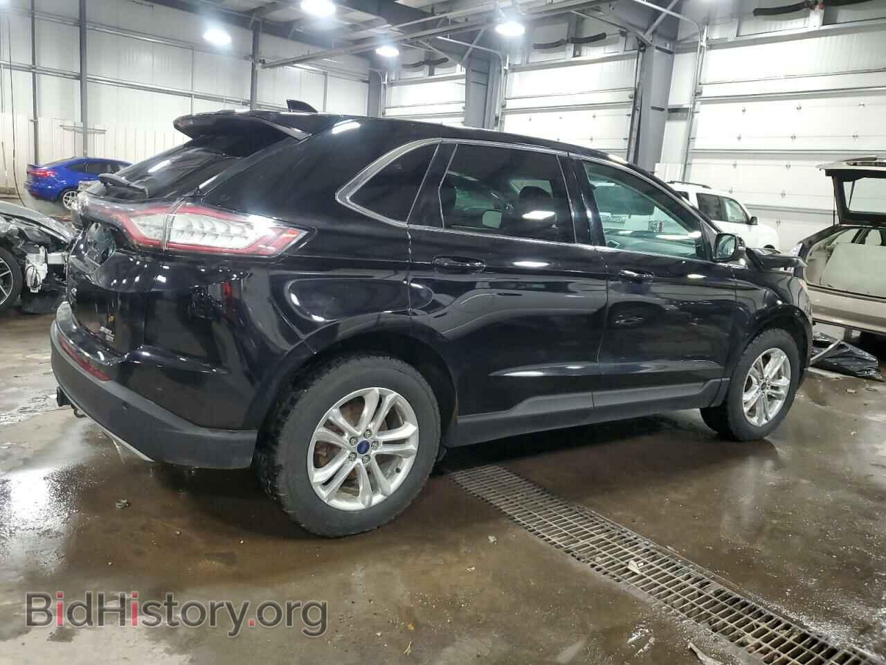 2016 FORD EDGE - VIN: 2FMPK4J89GBC01193 - Фото 3