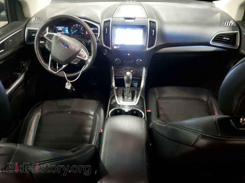 2016 Ford EDGE (VIN 2FMPK4J89GBC01193) — photo 8 of 13
