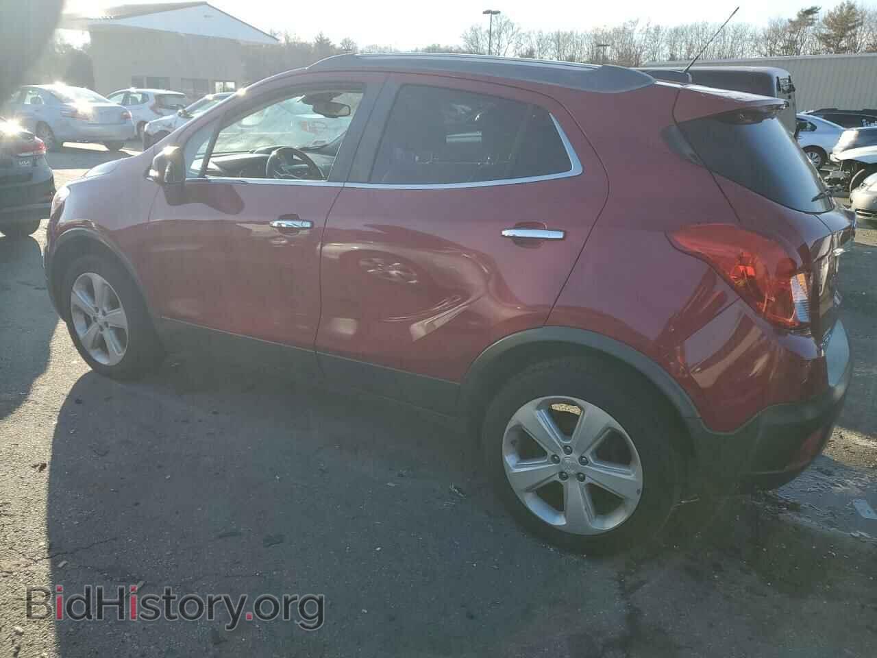 2015 BUICK ENCORE - VIN: KL4CJESB3FB260129 - Photo 2