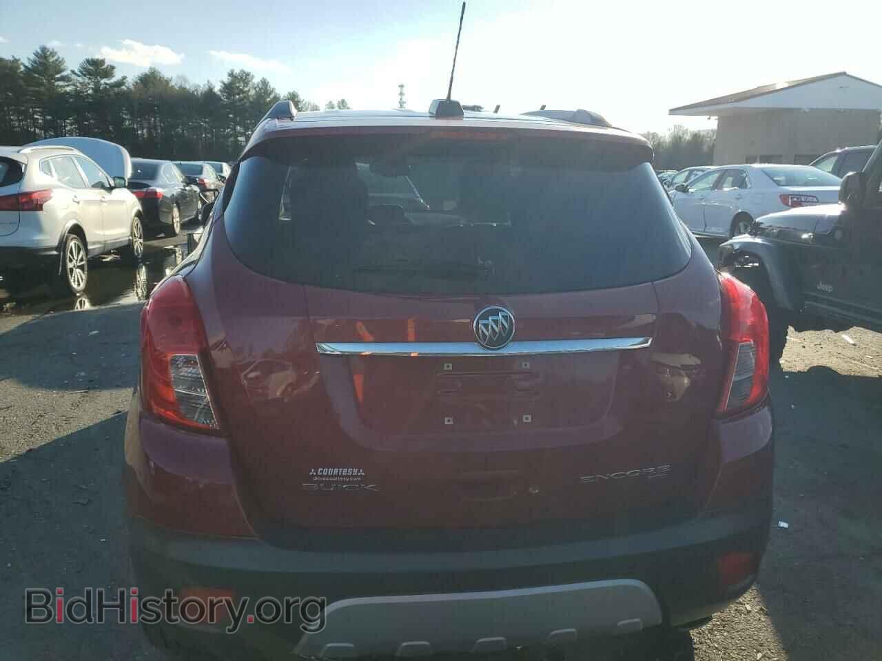 2015 BUICK ENCORE - VIN: KL4CJESB3FB260129 - Photo 6