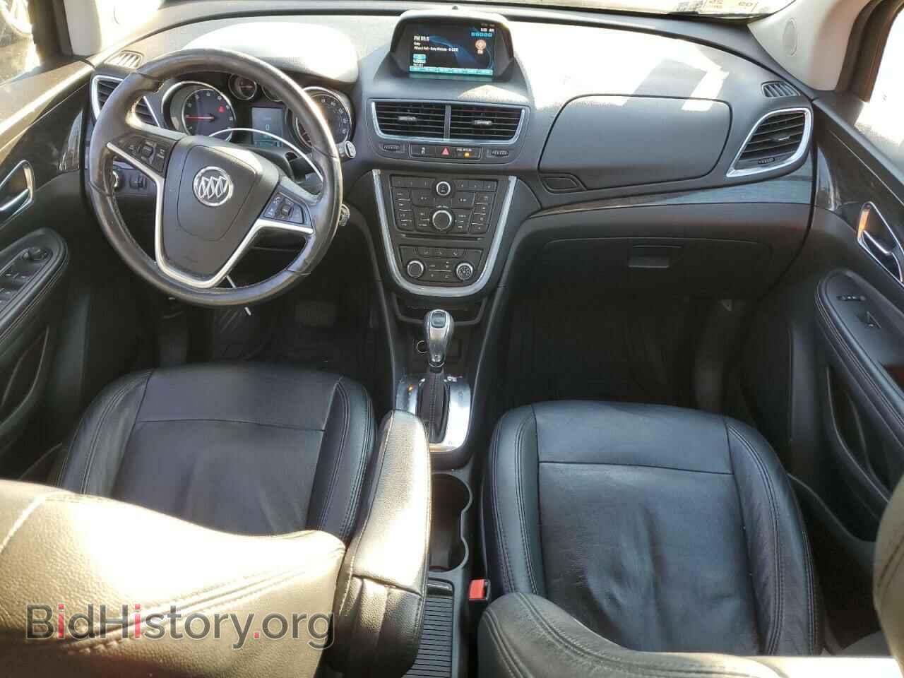 2015 BUICK ENCORE - VIN: KL4CJESB3FB260129 - Photo 8