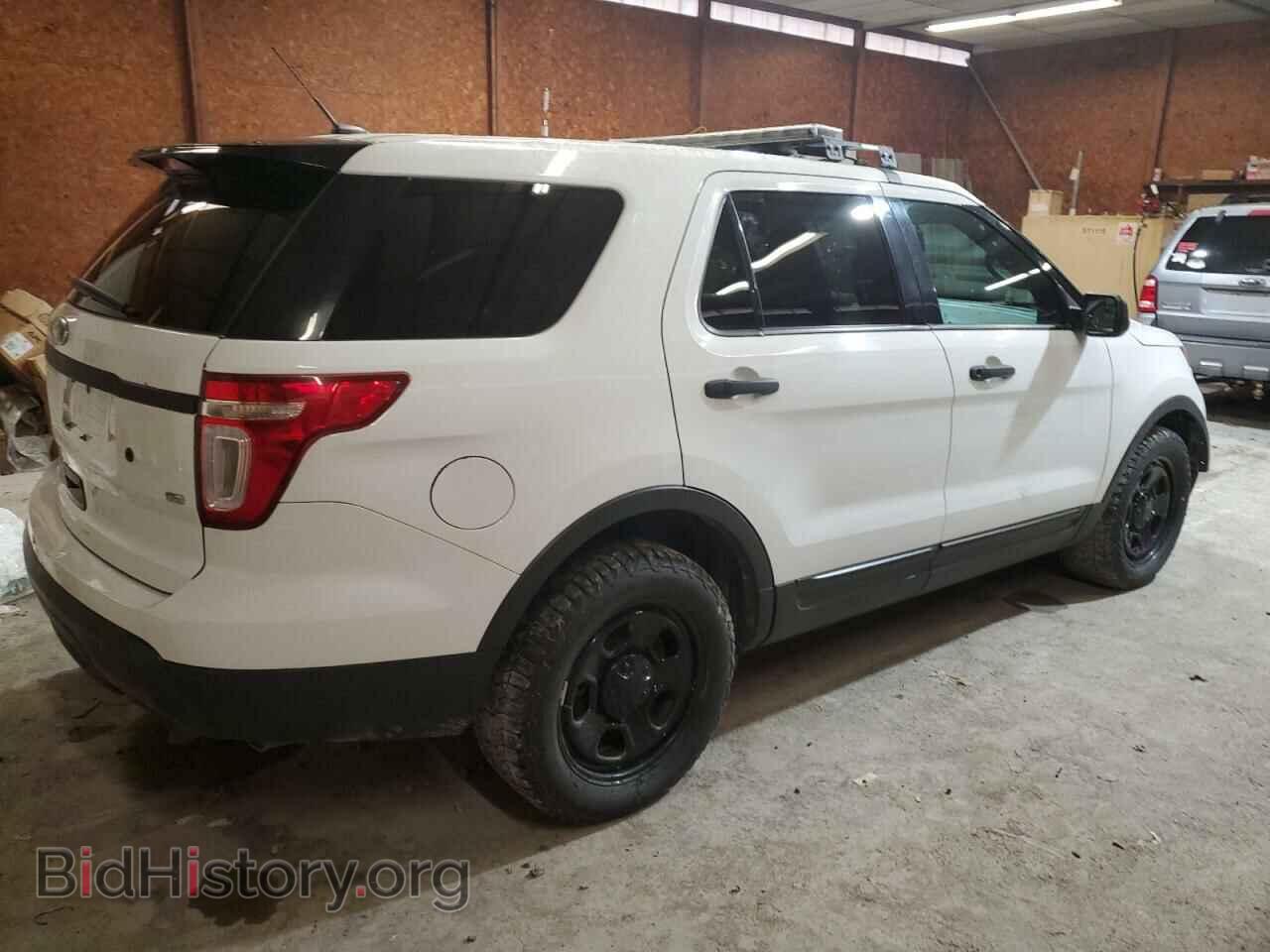 2015 FORD EXPLORER - VIN: 1FM5K8AR1FGC66697 - Фото 3
