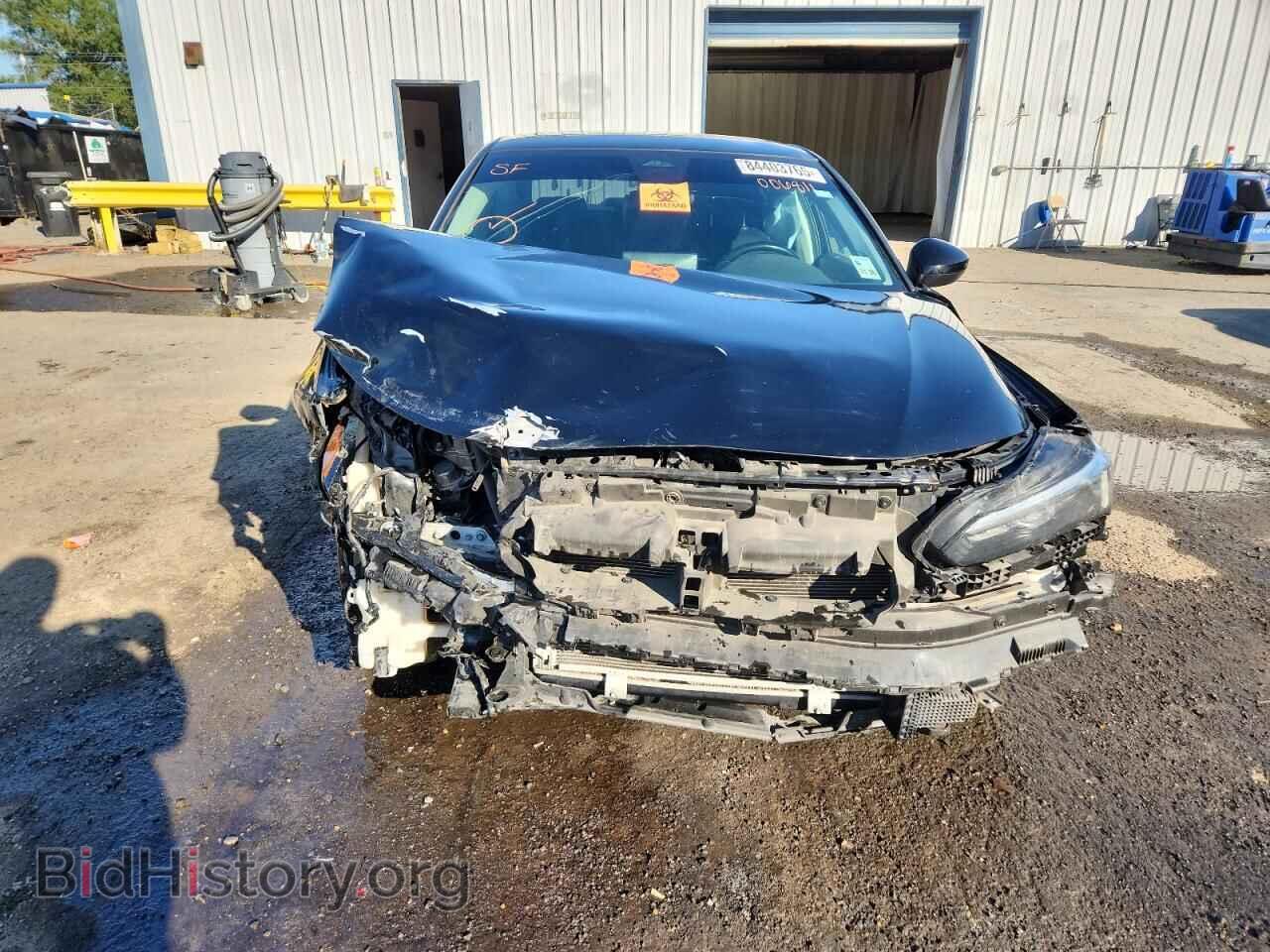 2022 HONDA CIVIC - VIN: JHMFE1F73NX006801 - Фото 5