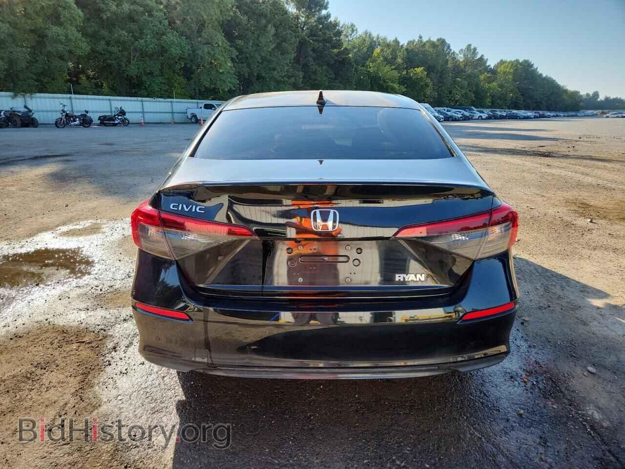 2022 HONDA CIVIC - VIN: JHMFE1F73NX006801 - Фото 6