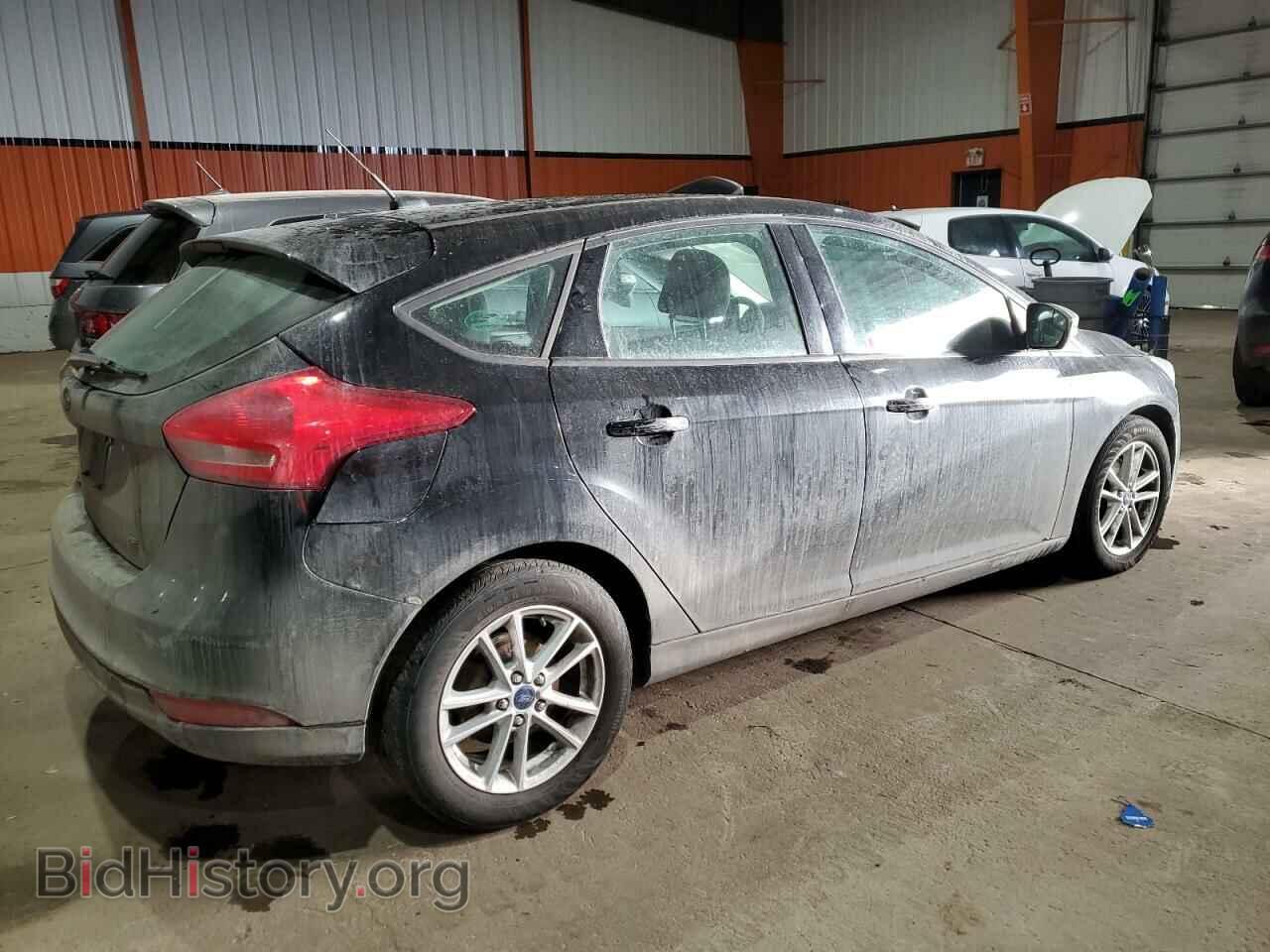 2017 FORD FOCUS - VIN: 1FADP3K26HL293318 - Фото 3