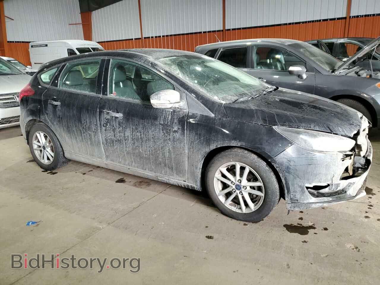 2017 FORD FOCUS - VIN: 1FADP3K26HL293318 - Фото 4