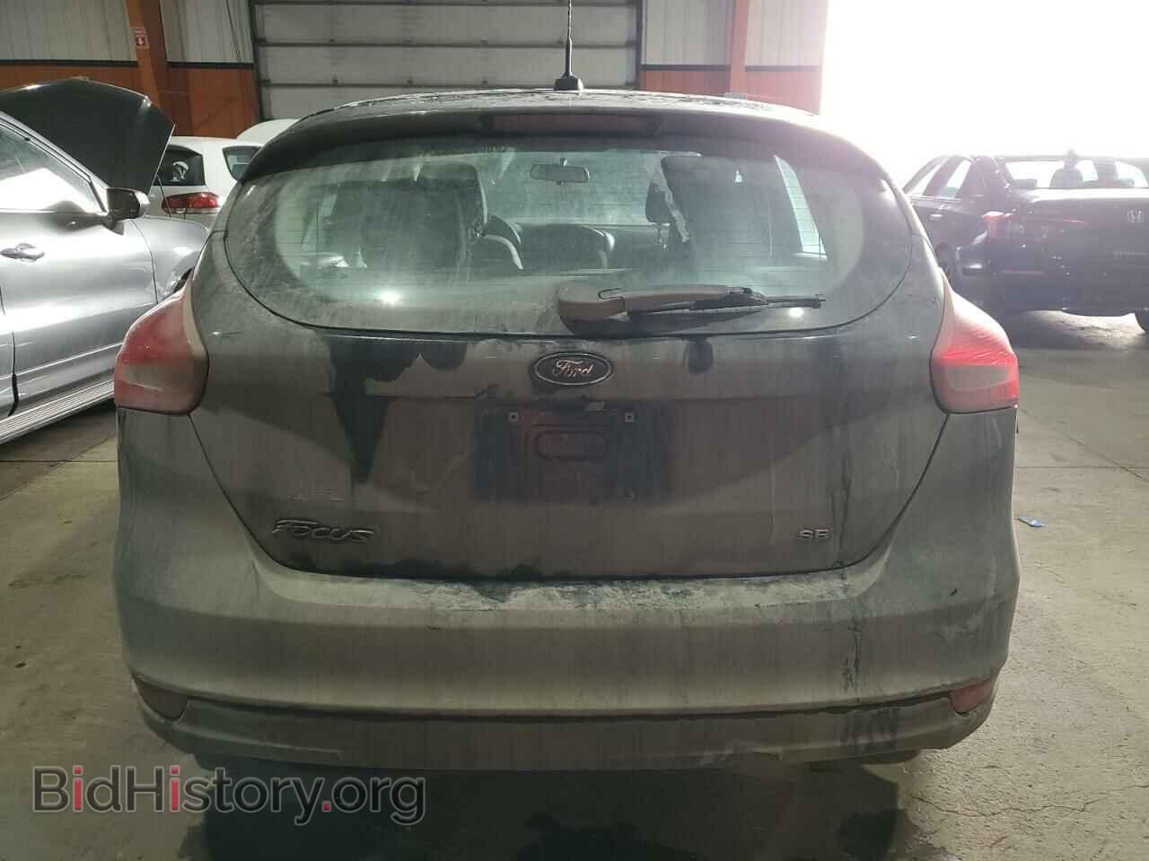 2017 FORD FOCUS - VIN: 1FADP3K26HL293318 - Фото 6