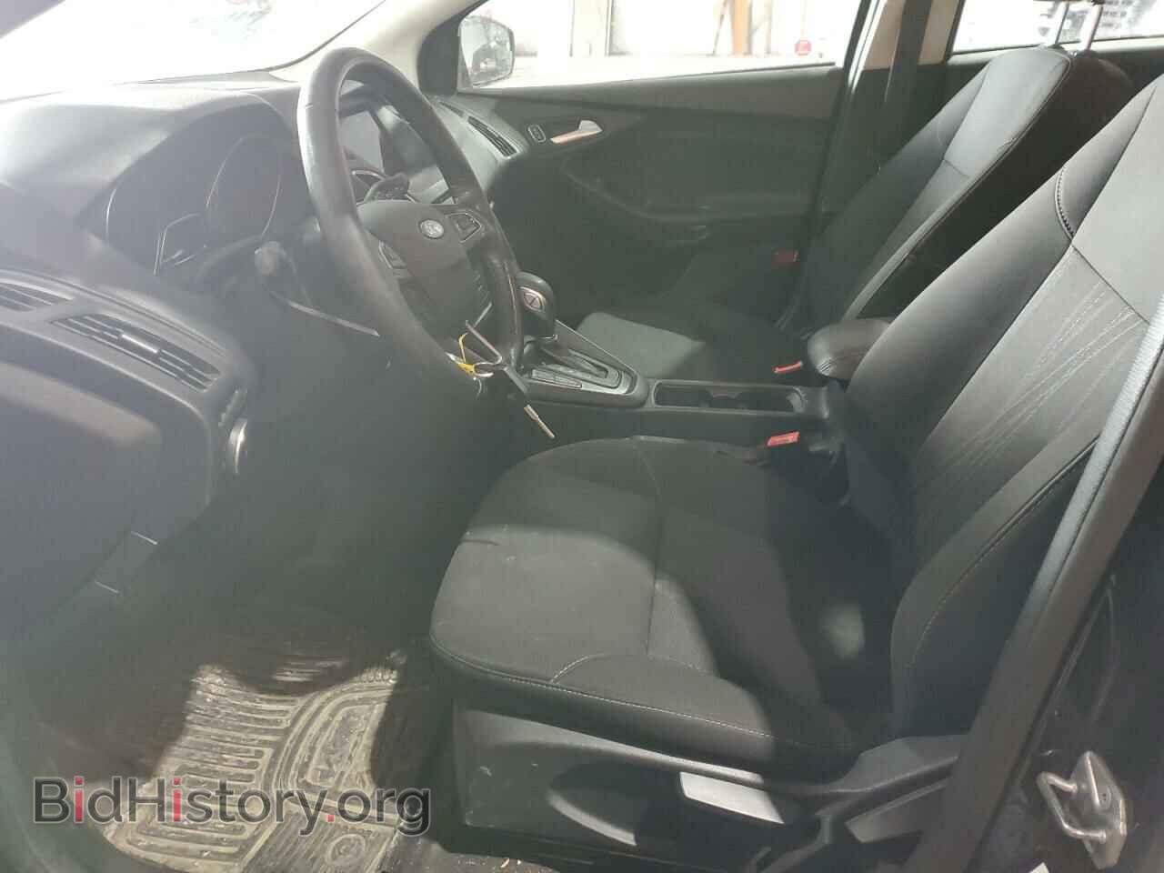 2017 FORD FOCUS - VIN: 1FADP3K26HL293318 - Фото 7
