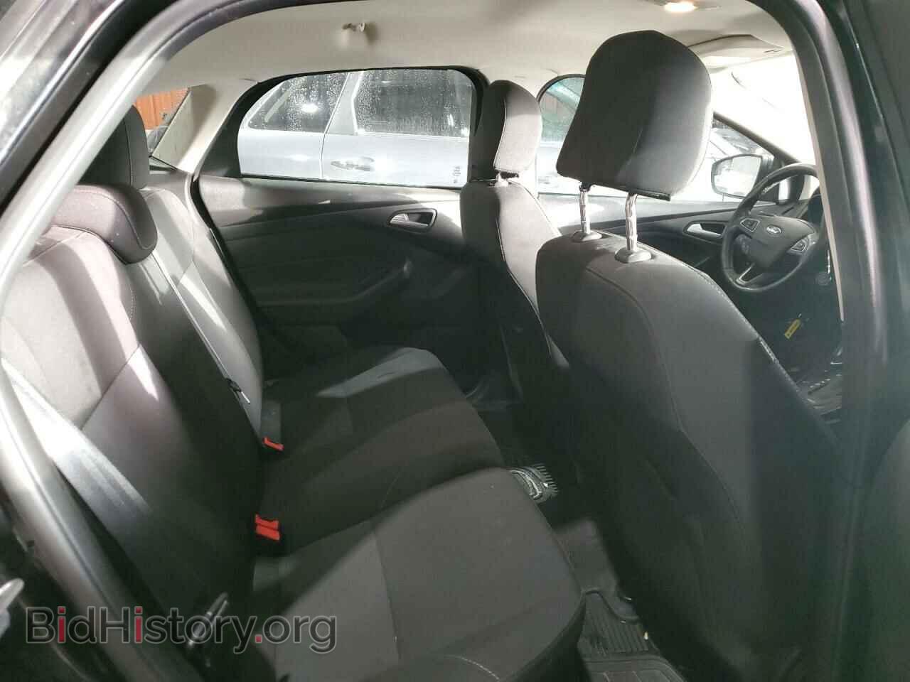 2017 FORD FOCUS - VIN: 1FADP3K26HL293318 - Фото 10