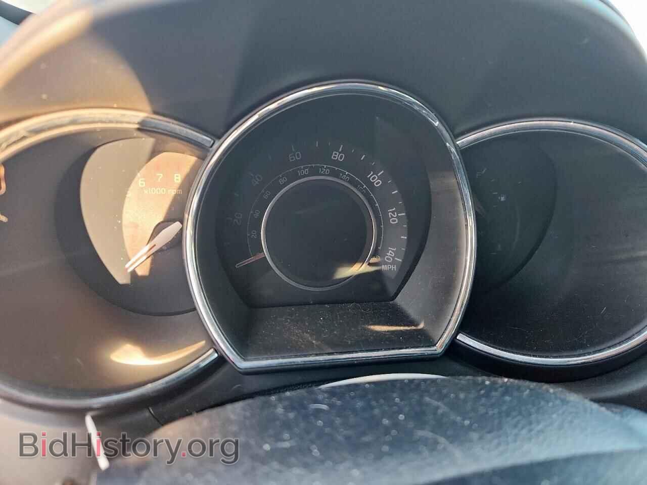 2015 KIA RIO - VIN: KNADN5A38F6420987 - Фото 9