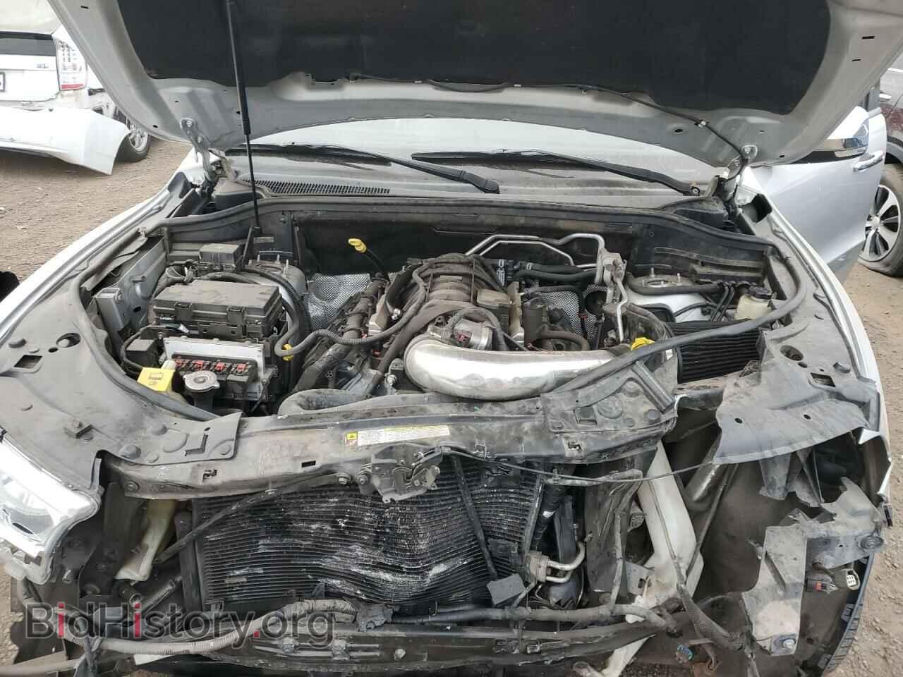 2012 DODGE DURANGO - VIN: 1C4SDJET7CC286213 - Photo 12