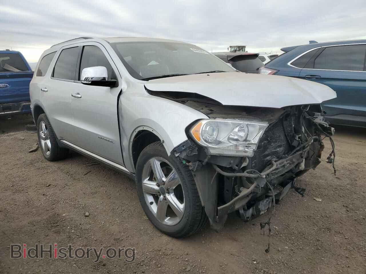 2012 DODGE DURANGO - VIN: 1C4SDJET7CC286213 - Photo 4