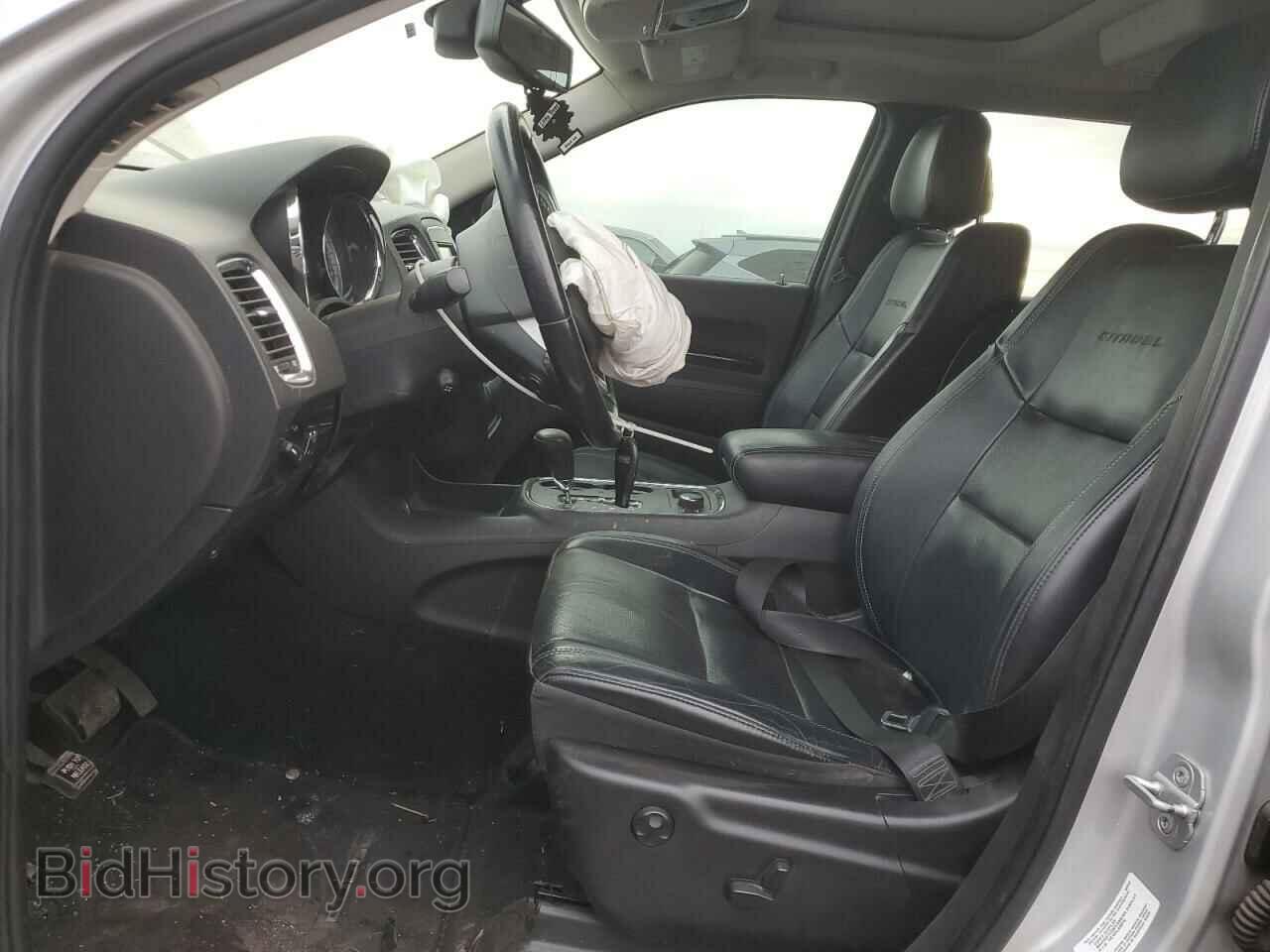 2012 DODGE DURANGO - VIN: 1C4SDJET7CC286213 - Photo 7