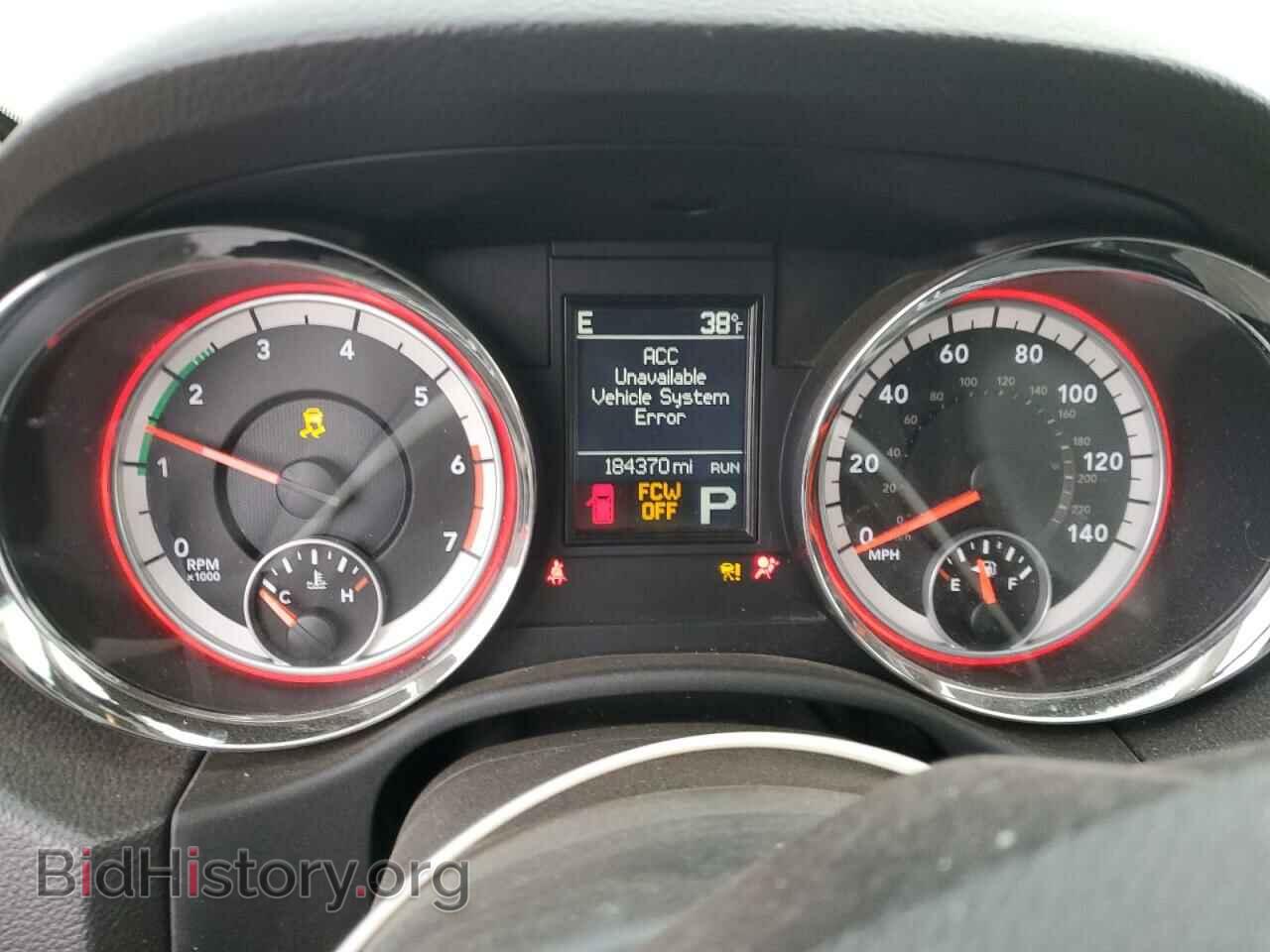 2012 DODGE DURANGO - VIN: 1C4SDJET7CC286213 - Photo 9