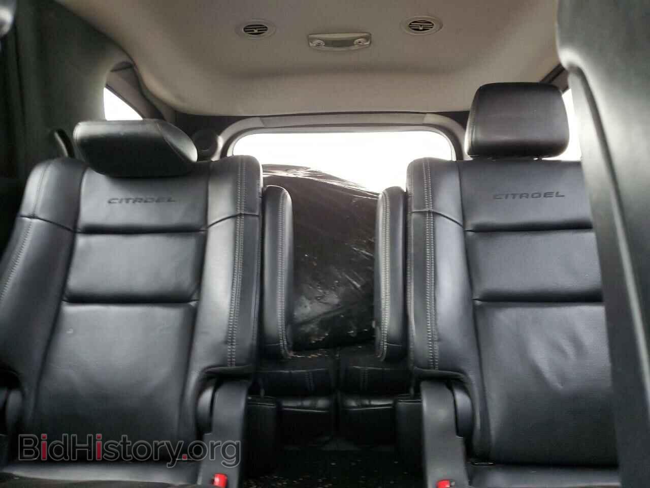 2012 DODGE DURANGO - VIN: 1C4SDJET7CC286213 - Photo 10