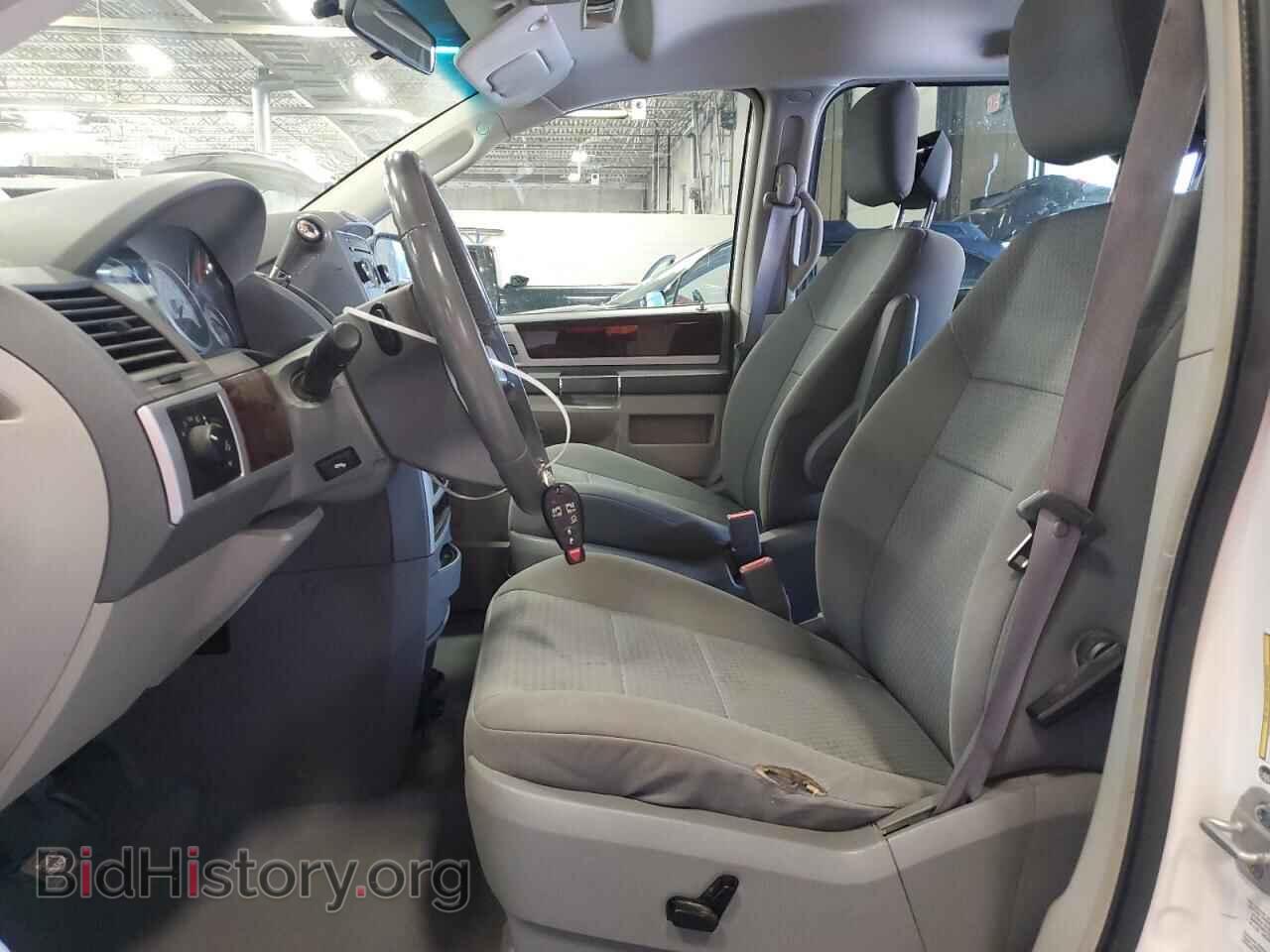 2010 CHRYSLER MINIVAN - VIN: 2A4RR5D14AR343960 - Фото 7