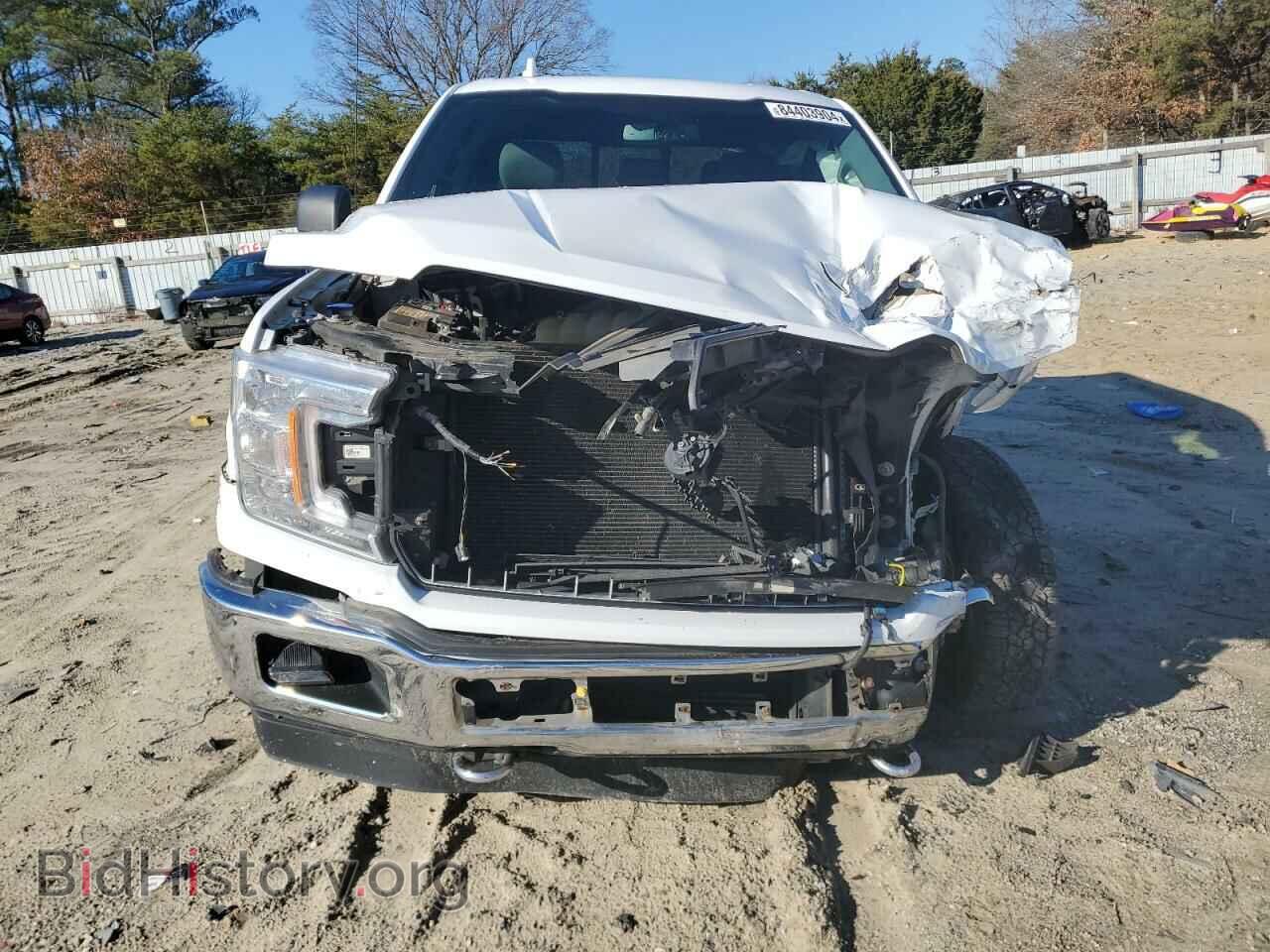 2018 FORD F-150 - VIN: 1FTEW1EP3JFA52138 - Фото 5