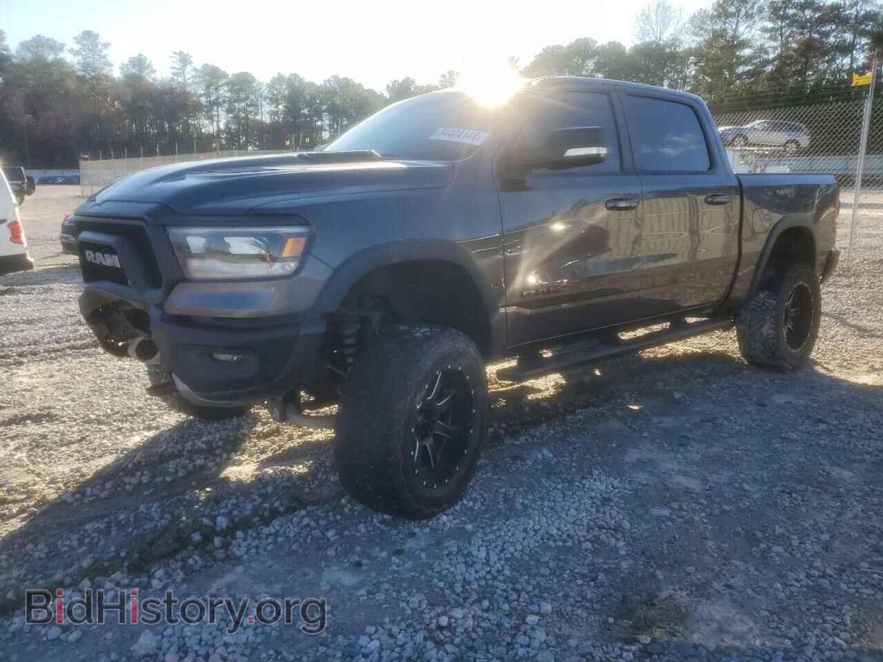 Photo 1C6SRFLT7KN782818 - RAM 1500 2019