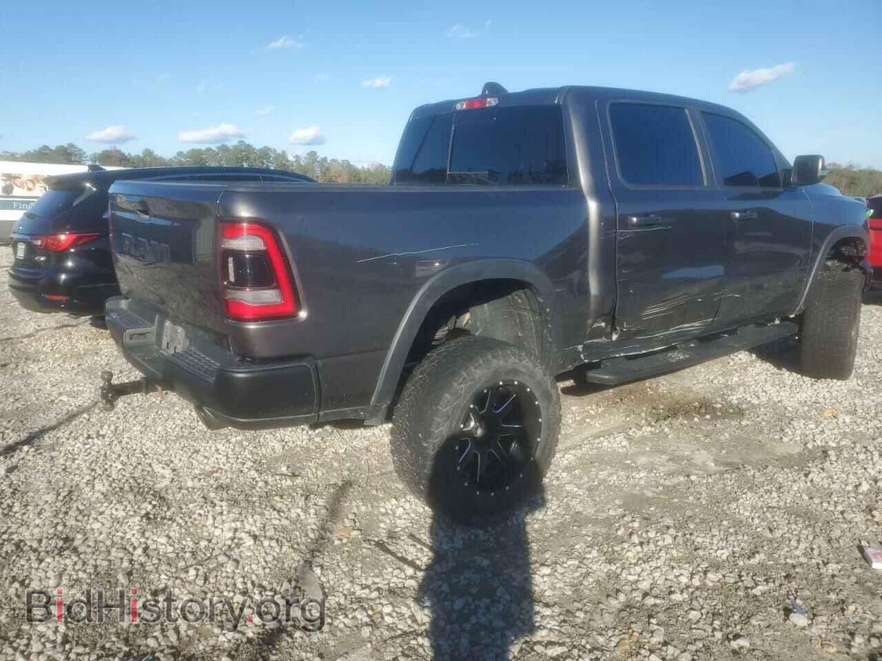 2019 RAM 1500 - VIN: 1C6SRFLT7KN782818 - Photo 3