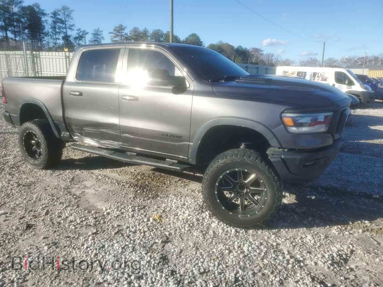 2019 RAM 1500 - VIN: 1C6SRFLT7KN782818 - Photo 4
