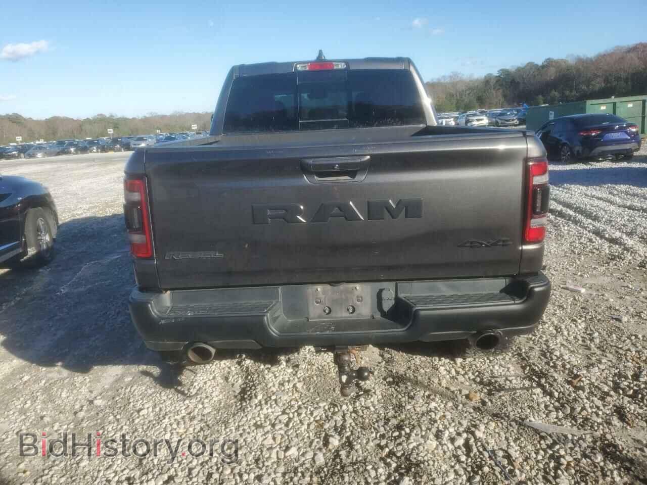 2019 RAM 1500 - VIN: 1C6SRFLT7KN782818 - Photo 6